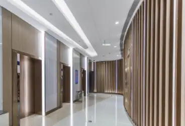 写字楼乘客电梯